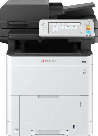 МФУ лазерный Kyocera Ecosys MA4000cix (1102Z43NL0) A4 Duplex белый МФУ лазерный Kyocera Ecosys MA4000cix (1102Z43NL0) A4 Duplex белый