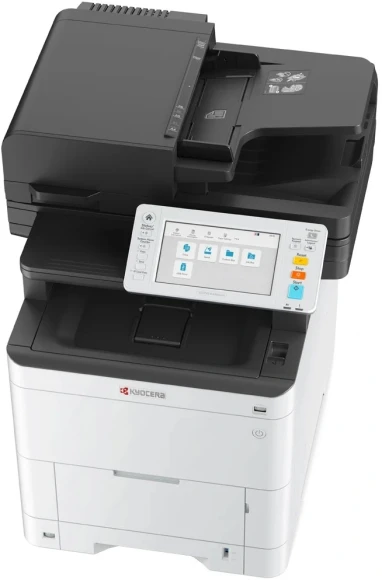 МФУ лазерный Kyocera Ecosys MA4000cix (1102Z43NL0) A4 Duplex белый МФУ лазерный Kyocera Ecosys MA4000cix (1102Z43NL0) A4 Duplex белый