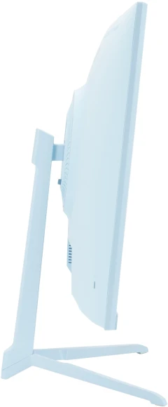 Монитор Digma 23.8" Overdrive 24P410F голубой IPS LED 1ms 16:9 HDMI матовая 300cd 178гр/178гр 1920x1080 200Hz G-Sync FreeSync DP FHD USB 3.7кг