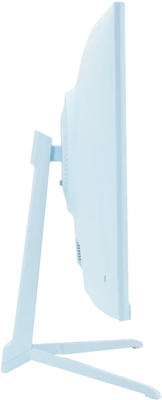 Монитор Digma 23.8" Overdrive 24P410F голубой IPS LED 1ms 16:9 HDMI матовая 300cd 178гр/178гр 1920x1080 200Hz G-Sync FreeSync DP FHD USB 3.7кг