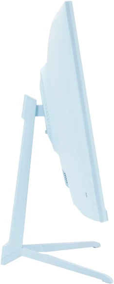 Монитор Digma 23.8" Overdrive 24P410F голубой IPS LED 1ms 16:9 HDMI матовая 300cd 178гр/178гр 1920x1080 200Hz G-Sync FreeSync DP FHD USB 3.7кг