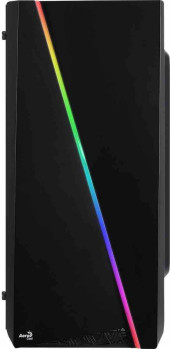 Неттоп IRU Tactio 525 Ryzen 5 6600H (3.3) 16Gb SSD512Gb 660M без ОС GbitEth WiFi BT 120W черный (2099145)