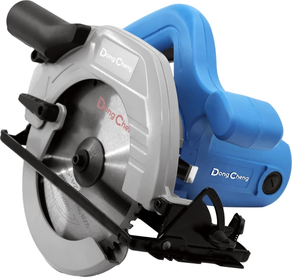 Циркулярная пила (дисковая) DongCheng DMY07-185 1500Вт (ручная) D диска.:185мм