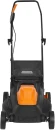Газонокосилка роторная Carver LME-1840 (01.024.00008) 1800Вт