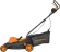 Газонокосилка роторная Carver LME-1840 (01.024.00008) 1800Вт