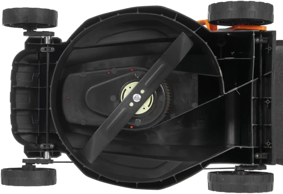 Газонокосилка роторная Carver LME-1840 (01.024.00008) 1800Вт