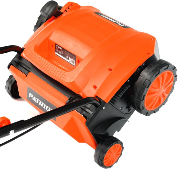 Скарификатор Patriot SCE 150 электр. 1500Вт (512309150) Скарификатор Patriot SCE 150 электр. 1500Вт (512309150)