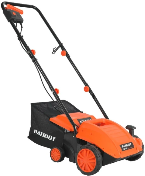 Скарификатор Patriot SCE 150 электр. 1500Вт (512309150) Скарификатор Patriot SCE 150 электр. 1500Вт (512309150)