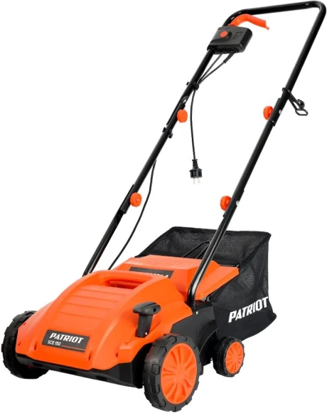 Скарификатор Patriot SCE 150 электр. 1500Вт (512309150) Скарификатор Patriot SCE 150 электр. 1500Вт (512309150)