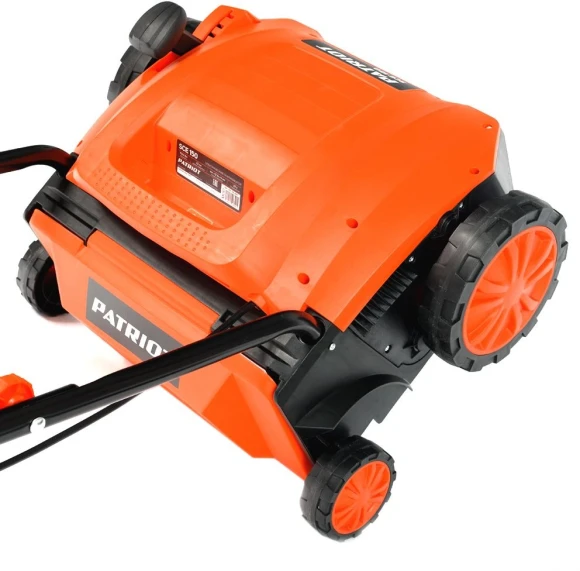 Скарификатор Patriot SCE 150 электр. 1500Вт (512309150) Скарификатор Patriot SCE 150 электр. 1500Вт (512309150)