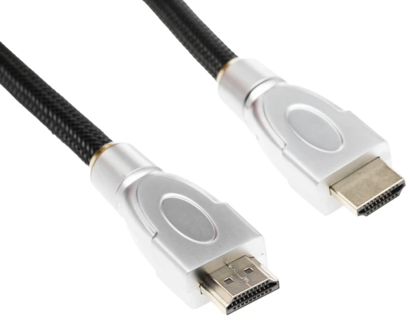 Кабель аудио-видео HDMI (m)/HDMI (m) 10м. феррит.кольца позолоч.конт. черный Кабель аудио-видео HDMI (m)/HDMI (m) 10м. феррит.кольца позолоч.конт. черный