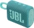 Колонка порт. JBL GO 3 бирюзовый 4.2W 1.0 BT 10м (JBLGO3TEAL)