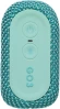 Колонка порт. JBL GO 3 бирюзовый 4.2W 1.0 BT 10м (JBLGO3TEAL)