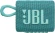 Колонка порт. JBL GO 3 бирюзовый 4.2W 1.0 BT 10м (JBLGO3TEAL)