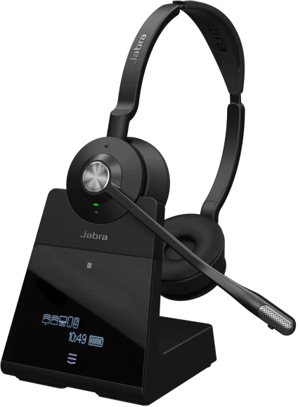 Спикерфон Jabra черный (7510-209)