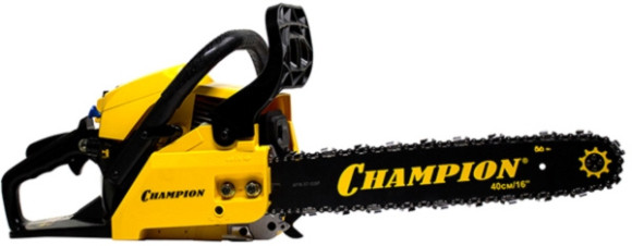 Бензопила Champion 237-16 1500Вт 2.04л.с. дл.шины:16" (40cm)