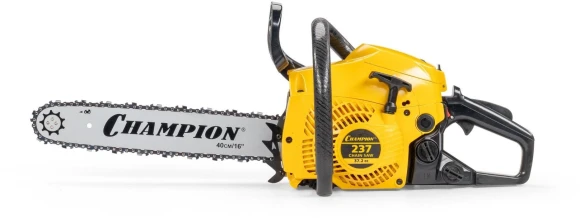 Бензопила Champion 237-16 1500Вт 2.04л.с. дл.шины:16" (40cm)