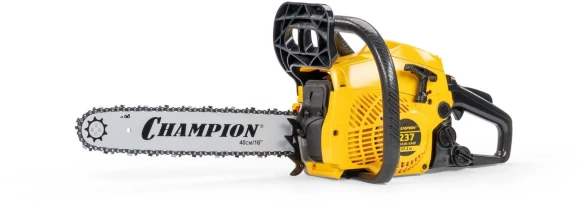 Бензопила Champion 237-16 1500Вт 2.04л.с. дл.шины:16" (40cm)