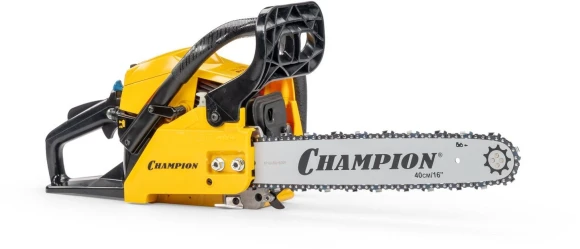 Бензопила Champion 237-16 1500Вт 2.04л.с. дл.шины:16" (40cm)