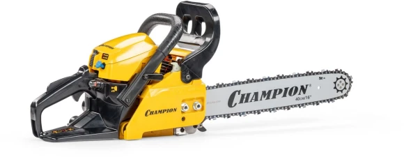 Бензопила Champion 237-16 1500Вт 2.04л.с. дл.шины:16" (40cm)