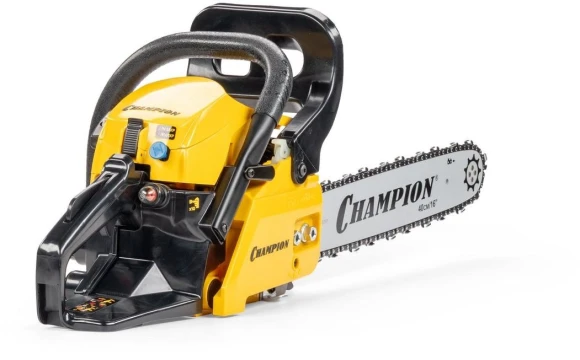 Бензопила Champion 237-16 1500Вт 2.04л.с. дл.шины:16" (40cm)