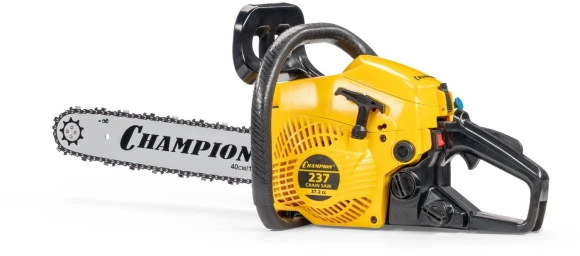 Бензопила Champion 237-16 1500Вт 2.04л.с. дл.шины:16" (40cm)