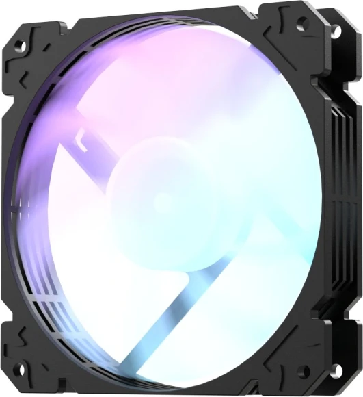 Вентилятор для корпуса Formula Cosmic V2 12BK ARGB 120х120x25 черный 4-pin 25.5дБ (COSMIC V2 12BK ARPW) Ret Вентилятор для корпуса Formula Cosmic V2 12BK ARGB 120х120x25 черный 4-pin 25.5дБ (COSMIC V2 12BK ARPW) Ret