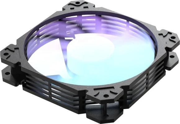 Вентилятор для корпуса Formula Cosmic V2 12BK ARGB 120х120x25 черный 4-pin 25.5дБ (COSMIC V2 12BK ARPW) Ret Вентилятор для корпуса Formula Cosmic V2 12BK ARGB 120х120x25 черный 4-pin 25.5дБ (COSMIC V2 12BK ARPW) Ret