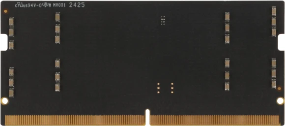 Память DDR5 16GB 5600MHz Kingspec KS5600D5N11016G RTL PC5-44800 CL40 SO-DIMM 288-pin 1.1В single rank Ret Память DDR5 16GB 5600MHz Kingspec KS5600D5N11016G RTL PC5-44800 CL40 SO-DIMM 288-pin 1.1В single rank Ret