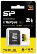 Флеш карта microSDXC 256GB Silicon Power SP256GBSTXLA2V1NSP Inspire V30 A2 + adapter