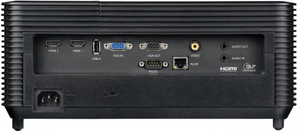 Проектор Infocus IN2134 DLP 4500Lm (1024x768) 28500:1 ресурс лампы:10000часов 1xUSB typeA 3xHDMI 3.2кг