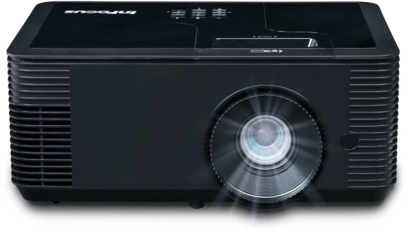 Проектор Infocus IN2134 DLP 4500Lm (1024x768) 28500:1 ресурс лампы:10000часов 1xUSB typeA 3xHDMI 3.2кг