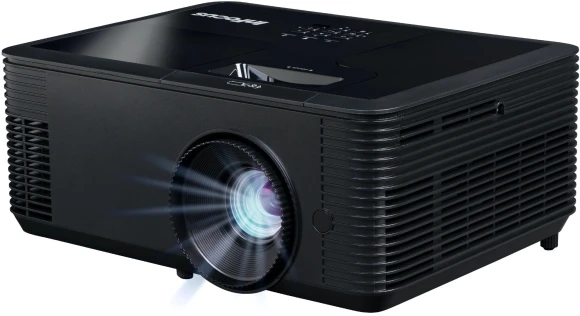Проектор Infocus IN2134 DLP 4500Lm (1024x768) 28500:1 ресурс лампы:10000часов 1xUSB typeA 3xHDMI 3.2кг