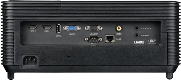 Проектор Infocus IN2134 DLP 4500Lm (1024x768) 28500:1 ресурс лампы:10000часов 1xUSB typeA 3xHDMI 3.2кг