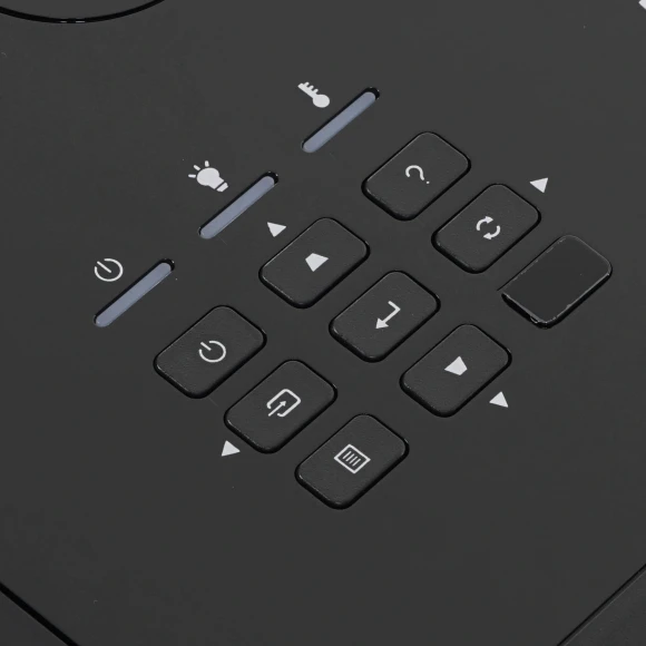 Проектор Infocus IN2134 DLP 4500Lm (1024x768) 28500:1 ресурс лампы:10000часов 1xUSB typeA 3xHDMI 3.2кг