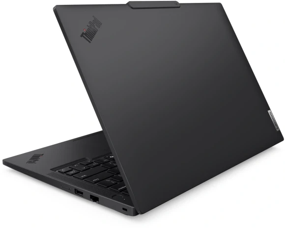 Ноутбук Lenovo ThinkPad T14 G6 Core Ultra 7 258V 32Gb SSD1Tb Intel Arc 140V 14" IPS WUXGA (1920x1200) Windows 11 Pro black WiFi BT Cam (21QG005EGQ)