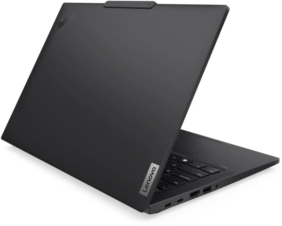 Ноутбук Lenovo ThinkPad T14 G6 Core Ultra 7 258V 32Gb SSD1Tb Intel Arc 140V 14" IPS WUXGA (1920x1200) Windows 11 Pro black WiFi BT Cam (21QG005EGQ)