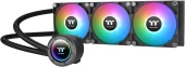 Система водяного охлаждения Thermaltake TH360 V2 ARGB Soc-AM5/AM4/1200/1700/1851 черный 4-pin 25.8dB Al+Cu Ret (CL-W362-PL12SW-A) Система водяного охлаждения Thermaltake TH360 V2 ARGB Soc-AM5/AM4/1200/1700/1851 черный 4-pin 25.8dB Al+Cu Ret (CL-W362-PL12SW-A)
