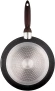 Сковорода Rondell Tierno RDA-1576 круглая 26см покрытие: Xylan Plus ручка несъемная (без крышки) черный