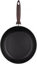 Сковорода Rondell Tierno RDA-1576 круглая 26см покрытие: Xylan Plus ручка несъемная (без крышки) черный