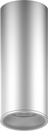 Светильник Gauss Overhead HD019 потолоч. 4100K цв.св.:белый холодный серебристый Светильник Gauss Overhead HD019 потолоч. 4100K цв.св.:белый холодный серебристый