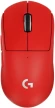 Мышь Logitech G PRO X SUPERLIGHT 2 SE красный оптическая 44000dpi беспров. USB-C 4but (910-007474)