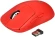Мышь Logitech G PRO X SUPERLIGHT 2 SE красный оптическая 44000dpi беспров. USB-C 4but (910-007474)