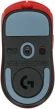 Мышь Logitech G PRO X SUPERLIGHT 2 SE красный оптическая 44000dpi беспров. USB-C 4but (910-007474)