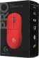 Мышь Logitech G PRO X SUPERLIGHT 2 SE красный оптическая 44000dpi беспров. USB-C 4but (910-007474)