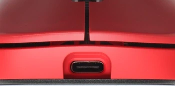 Мышь Logitech G PRO X SUPERLIGHT 2 SE красный оптическая 44000dpi беспров. USB-C 4but (910-007474)