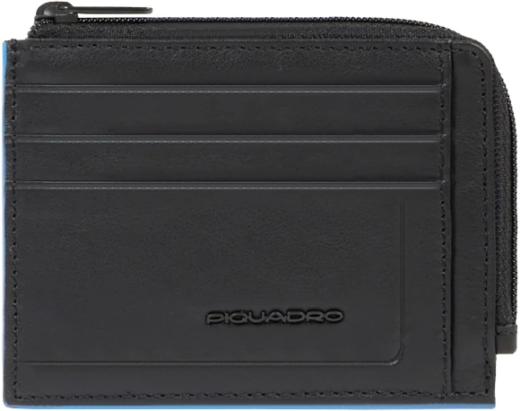 Кошелек Piquadro Atlas PP4822S138R/N черный натур.кожа