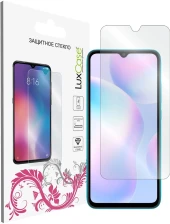 Чехол (клип-кейс) DF для Vivo Y21/Y33s vCase-06 синий (VCASE-06 (BLUE))