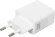 Сетевое зар./устр. Hoco CS112A Lounge PD30W+QC3.0 with cable 30W 3A (PD+QC) универсальное белый (80417)