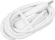 Сетевое зар./устр. Hoco CS112A Lounge PD30W+QC3.0 with cable 30W 3A (PD+QC) универсальное белый (80417)